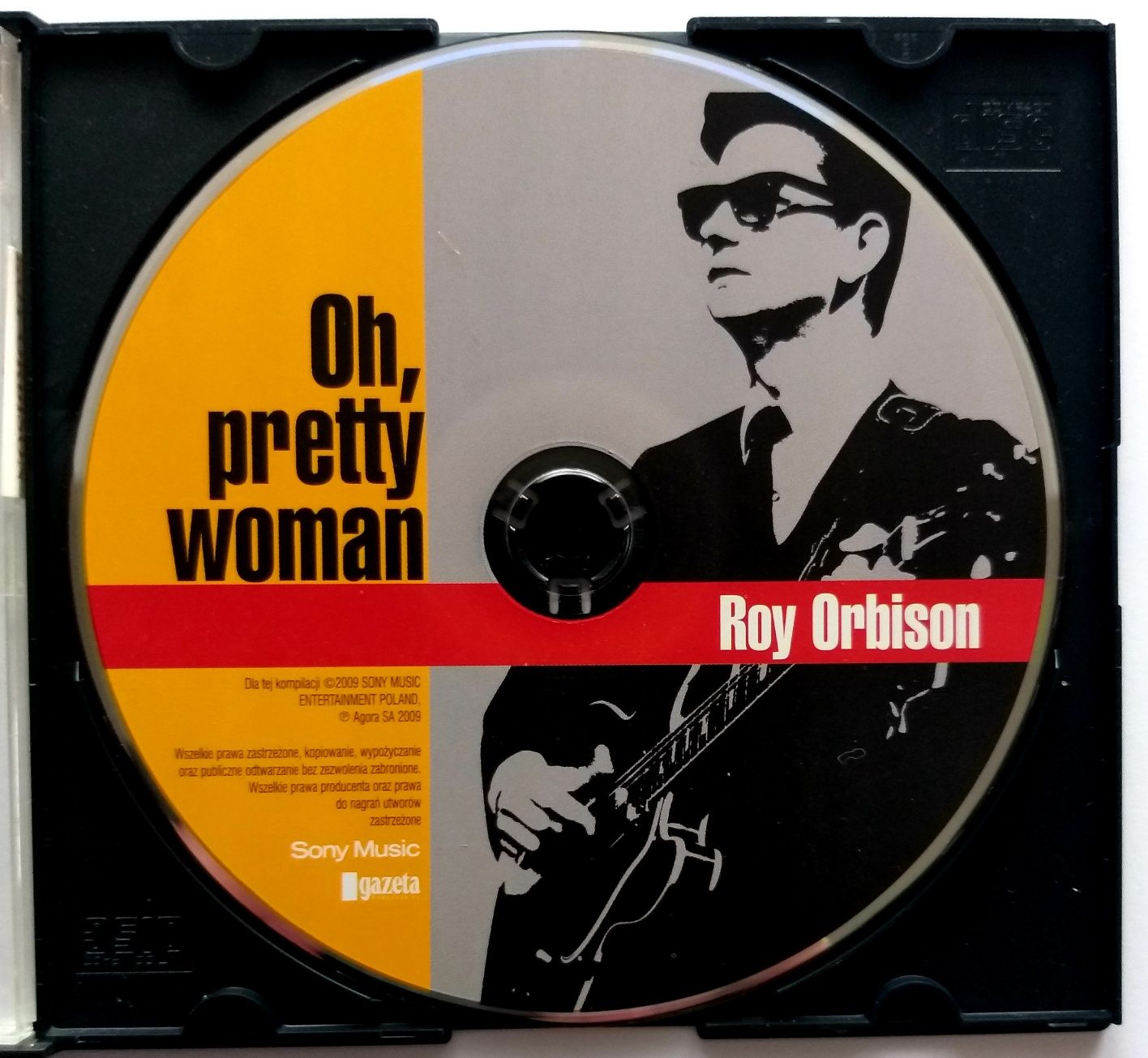 Royal Orbison Oh Pretty Women 2009r