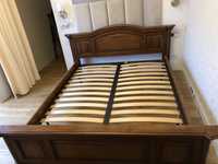 Łóżko drewniane 160X200