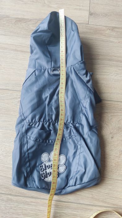 Kurtka przeciwdeszczowa płaszcz przeciwdeszczowy York chihuahua s