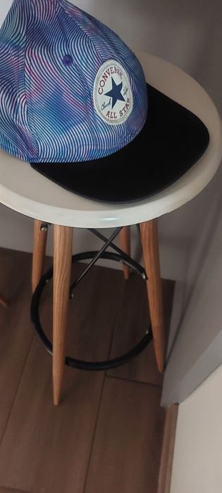 Czapka z daszkiem converse