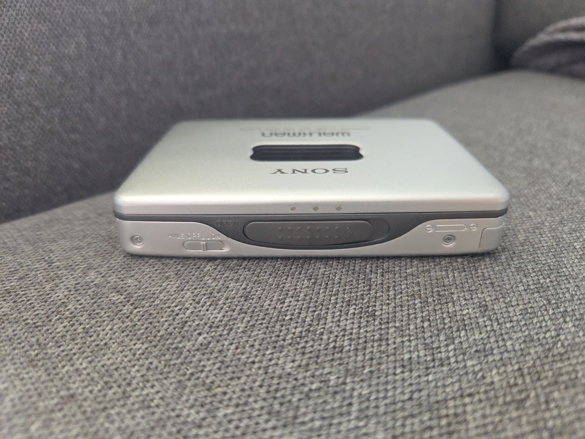 Walkman Sony WM-EX 618