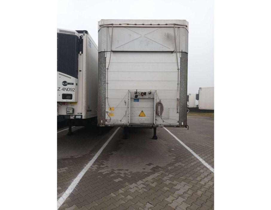 Schmitz Cargobull SCS24/L Varios