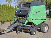 Prasa VICON DEUTZ ROTOR SIATKA rv1601 new holland br7060