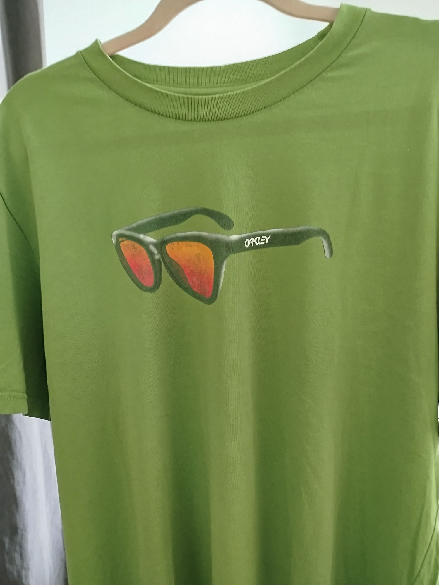 Koszulka Oakley Regular fit XL