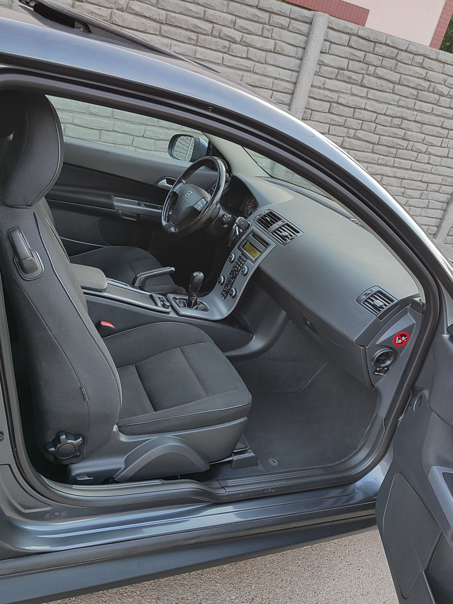 Volvo C30 1,6 Diesel FaceLift