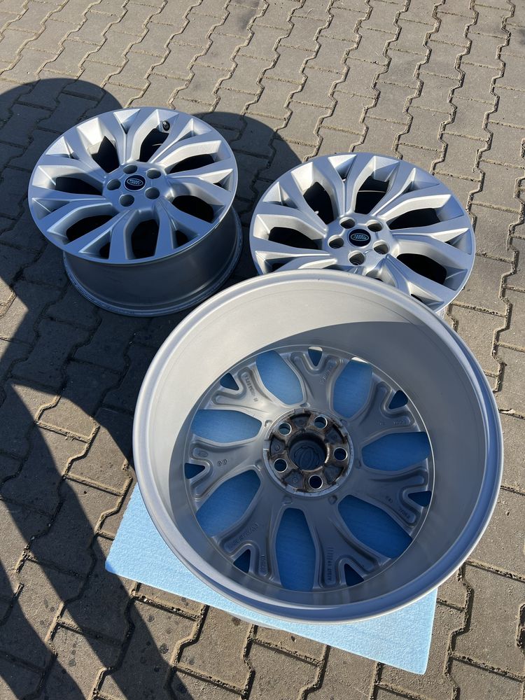 5/120 R21 Диски Land Rover Discavery 5 / Range Rover Sport