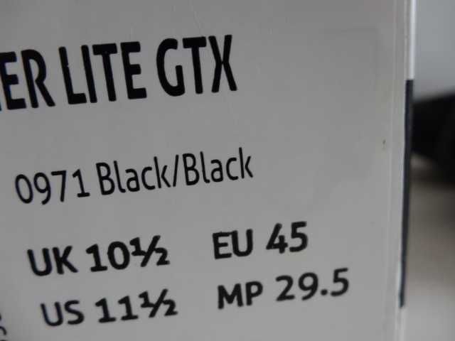 Buty SALEWA MTN TRAINER LITE GTX roz 45 GORE-TEX Podejściowe Vibram