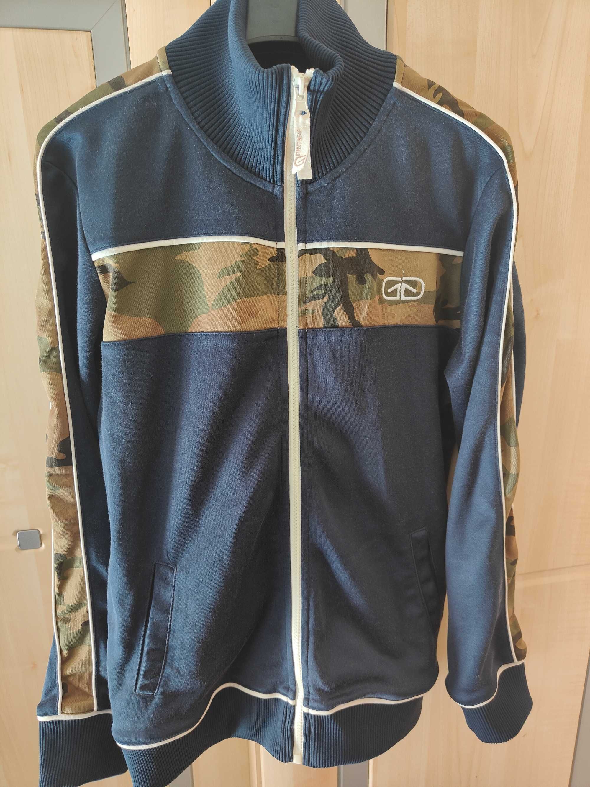 G-STREET WEAR  bluza męska młodzieżowa r S/M