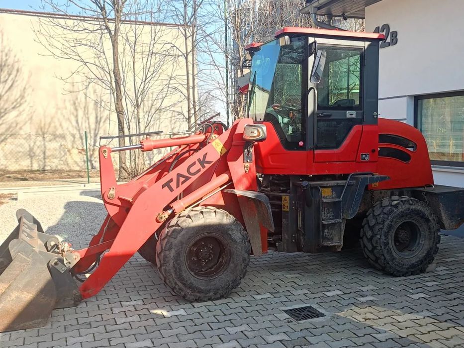 Dragon 26  Ładowarka Tack Dragon 26