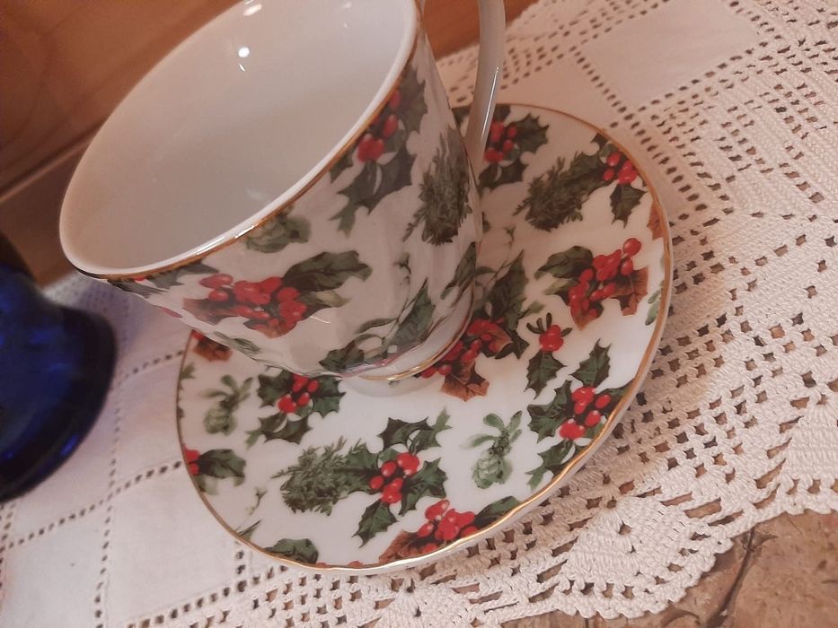 Chávena & Pires Natal Porcelana D.R.