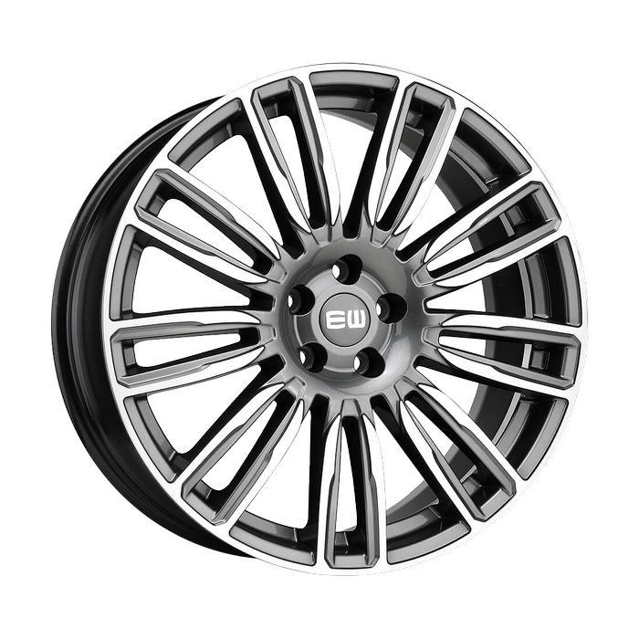 4x Felgi alu Elite Wheels EW06 MIRAGE 8.5x19" 5x112 ET30 66.45 FN13960
