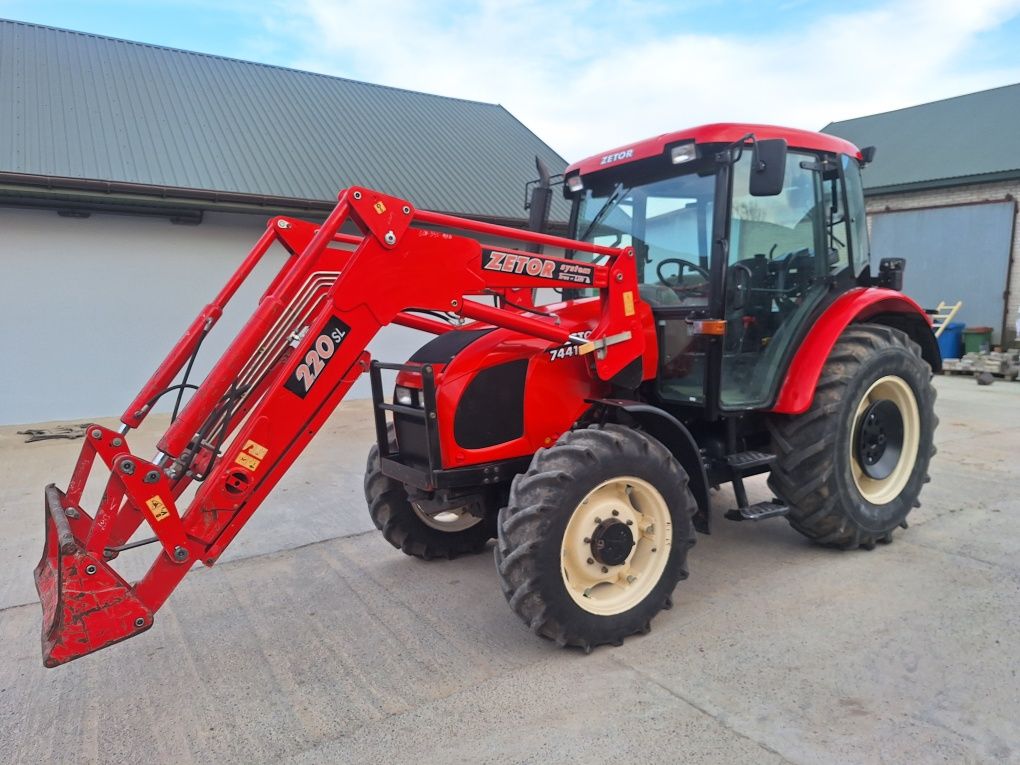 Zetor Proxima 7441