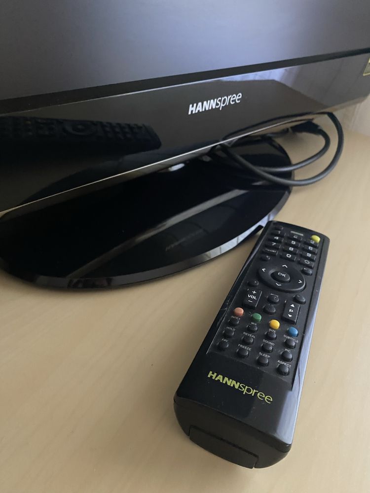 TV LCD Hannspree