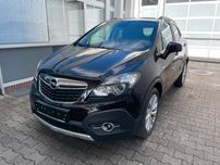 Бампер Opel Mokka 2016- разборка опель мокка запчастини