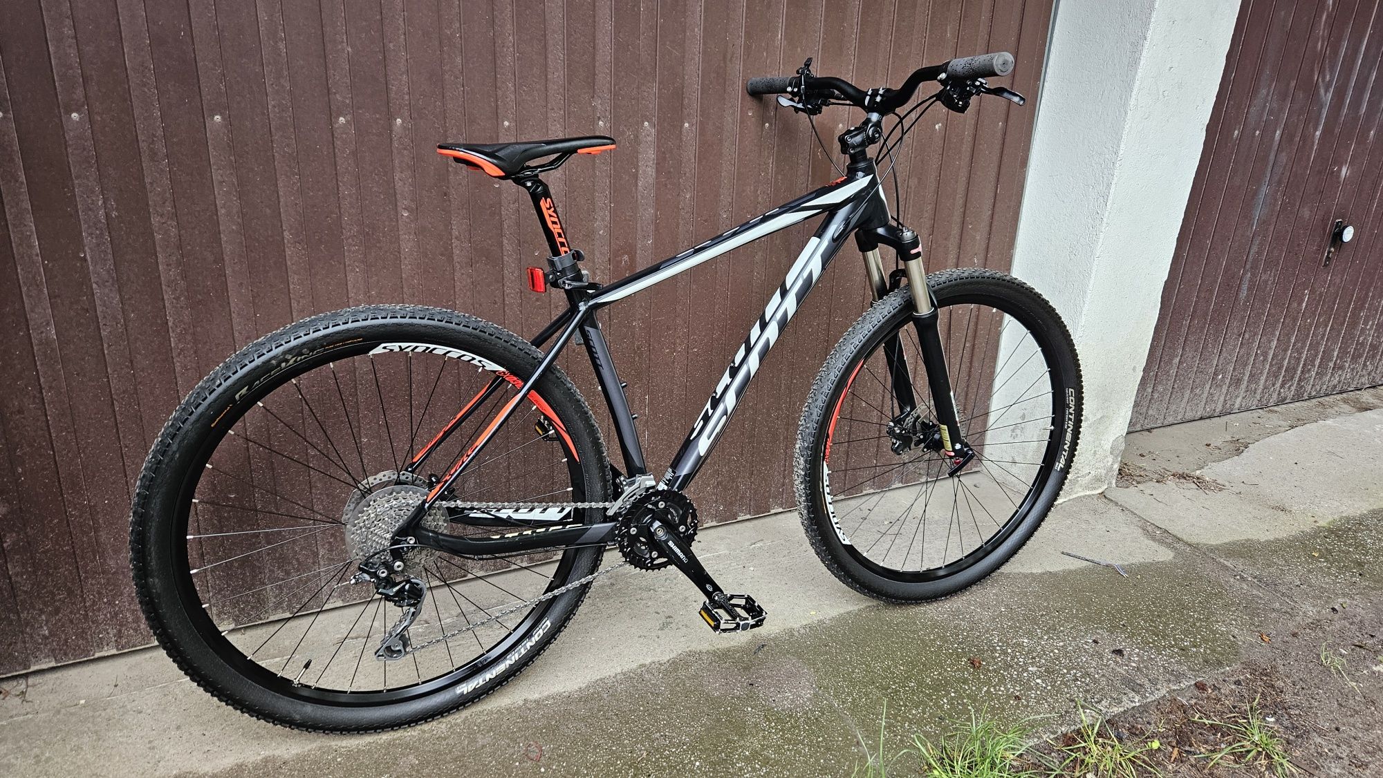 Rower  MTB Scott Scale 970