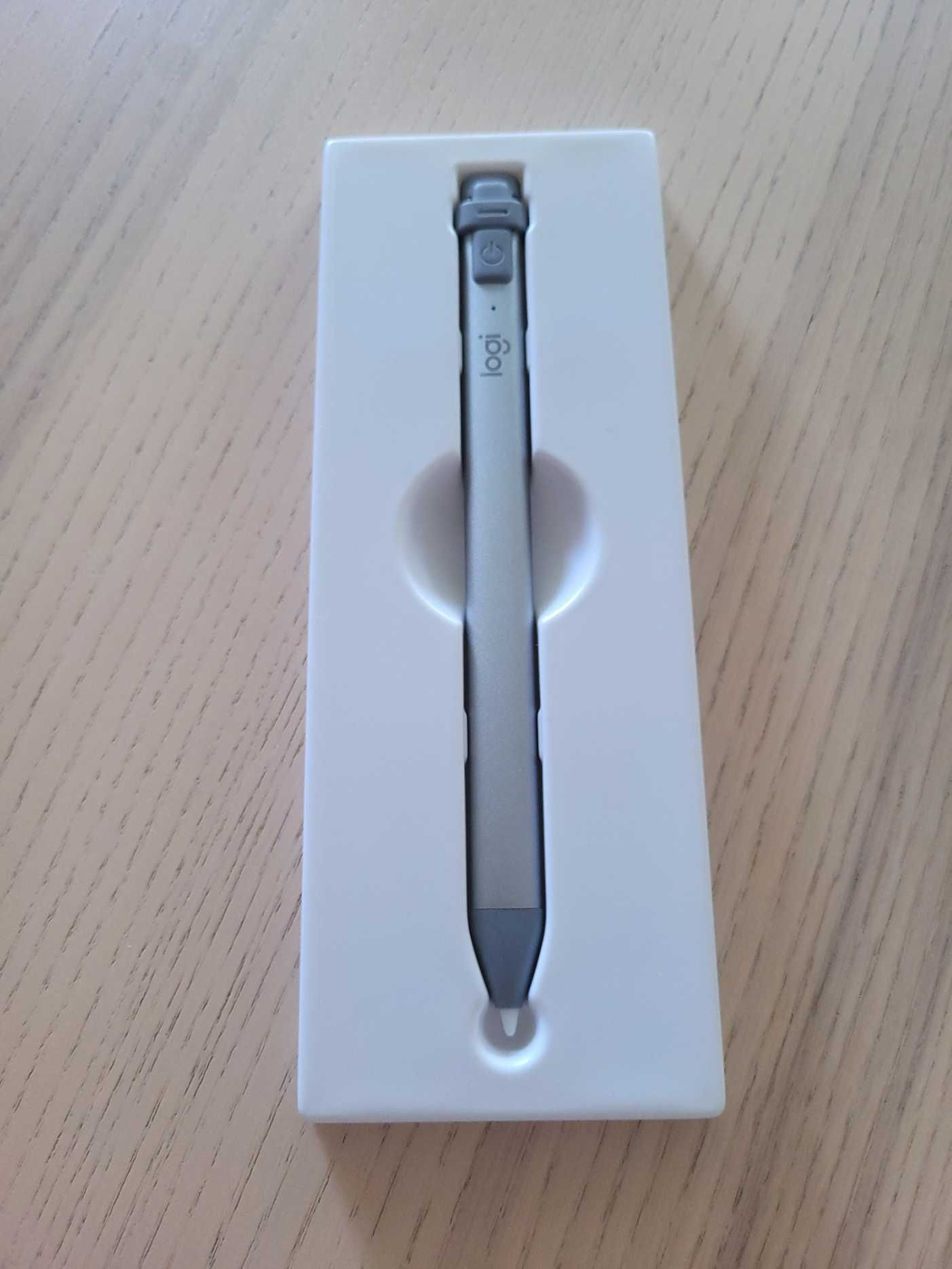 Rysik Logitech Crayon Lightning dedykowany do Apple iPad