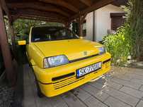 Fiat Cinquecento Sporting Klima