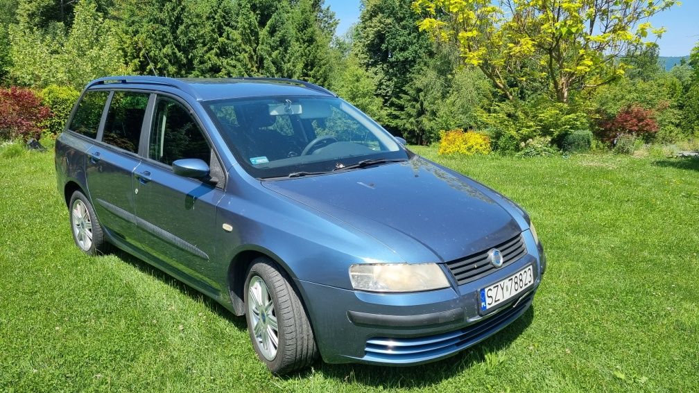 Fiat stilo 1.9 jtd