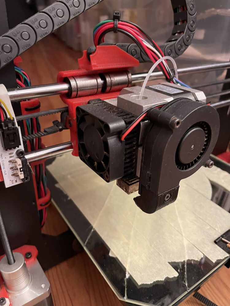 Prusa i3 hephestos - impressora