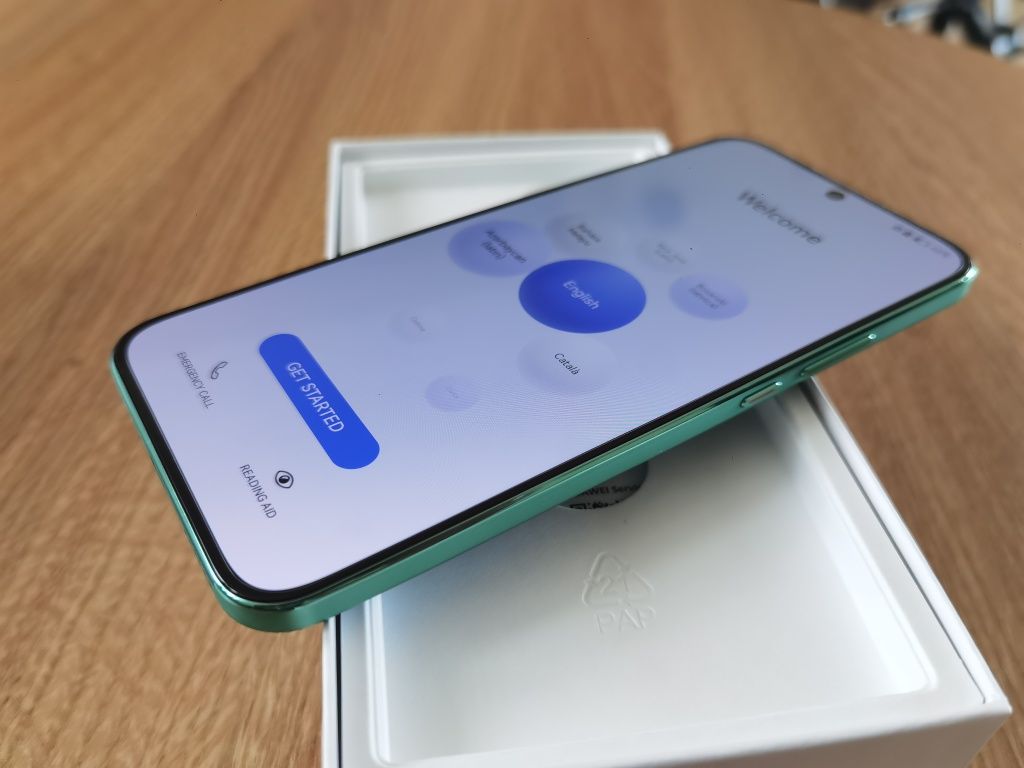 Huawei Nova 11 Green 8/256 NOWY