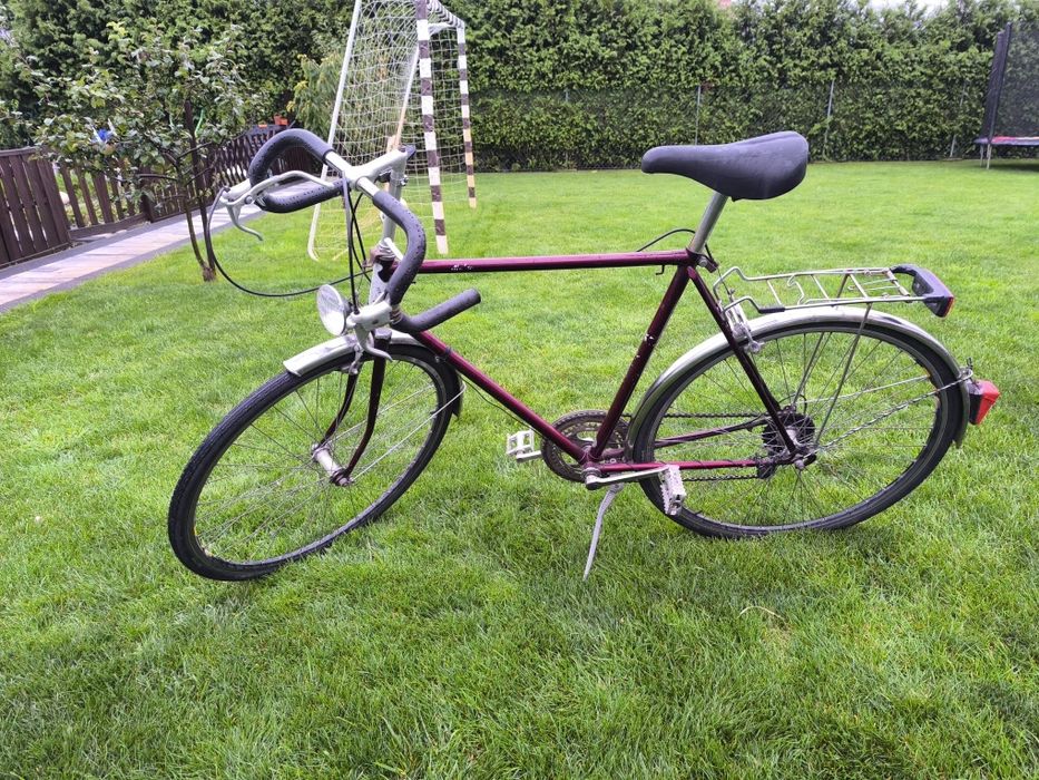 Sprzedam rower szosowy Pegasus, kolarzówka, oldtimer