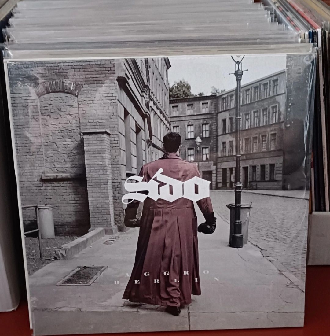 Sido Agro Berlin.
Album LP 
Stan EX 
Rok2020