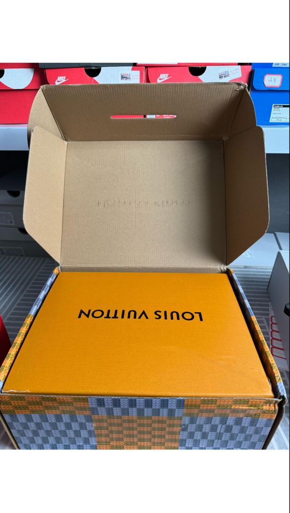 Louis vuitton skate