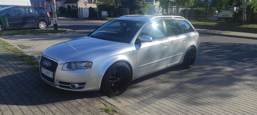 Audi A4 1.9 TDI 2005r