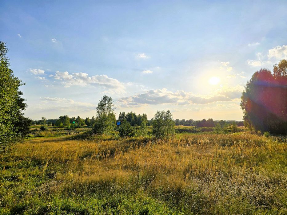 Działka budowlana Szczekarków