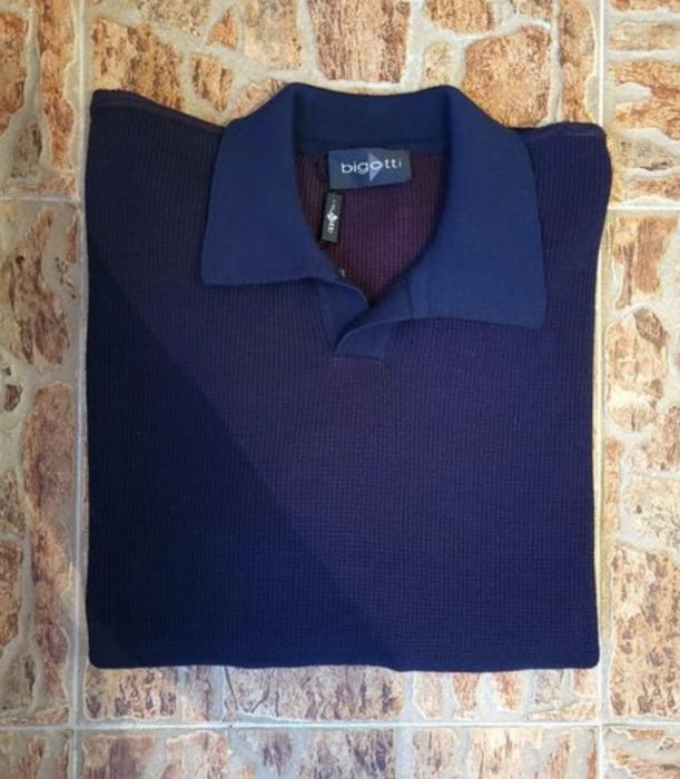 Чоловічий теплий джемпер!