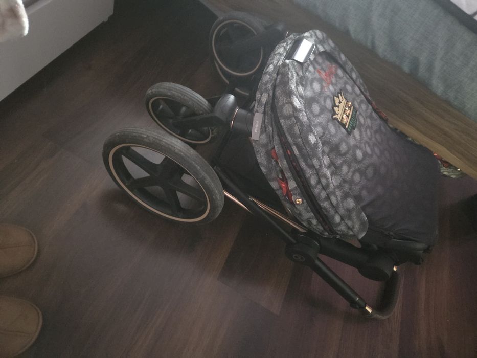 Cybex priam 2.0 spacerówka