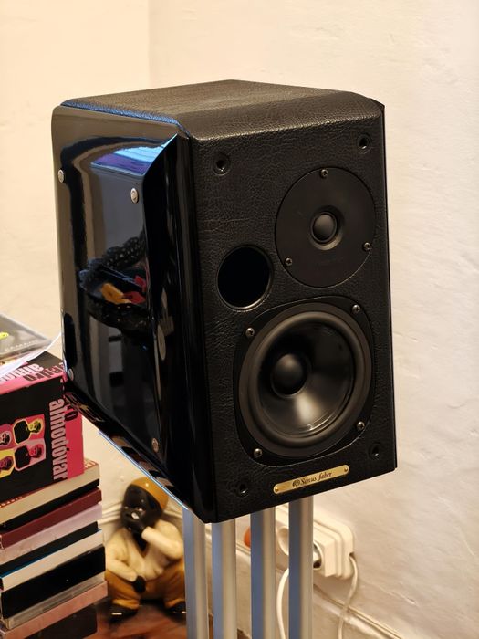 Colunas Sonus Faber Concertino