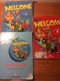 Podręczniki do języka angielskiego Welcome