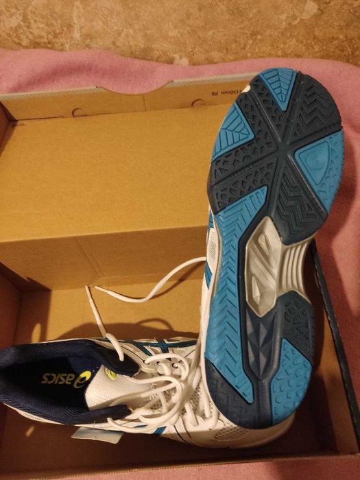 Кроссовки Asics волейбольные (44-45)