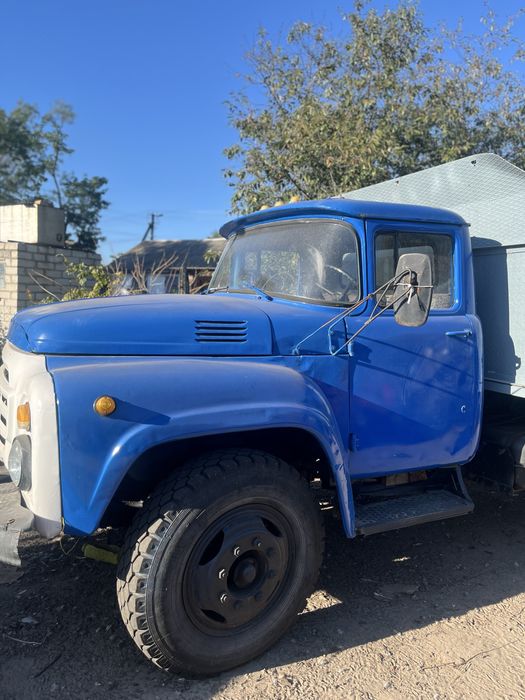 Зил/Зіл(Zil) 130 технічно справний