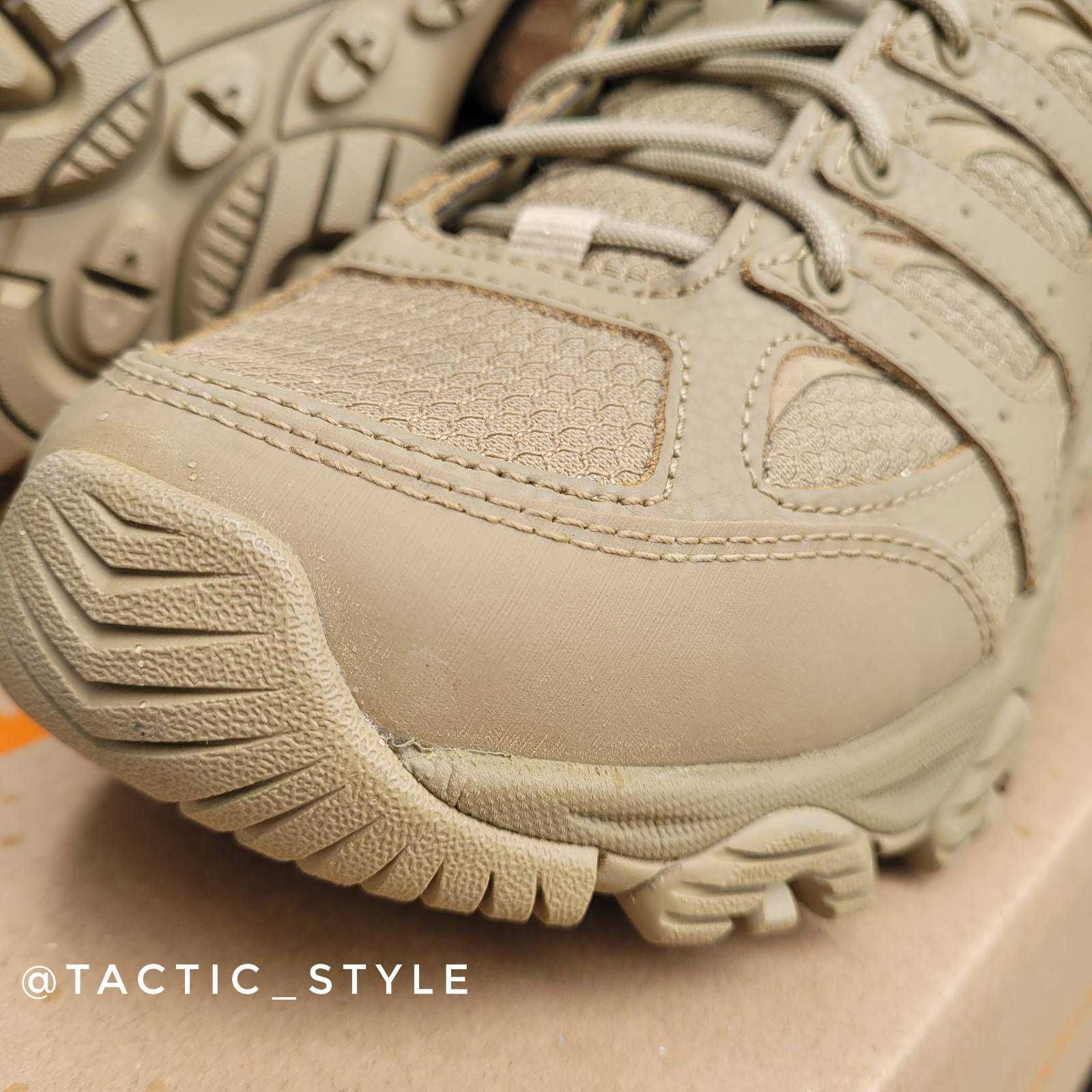 Літні тактичні черевики MERRELL MOAB 3 WP Tactic 41-46.5, э гурт дроп