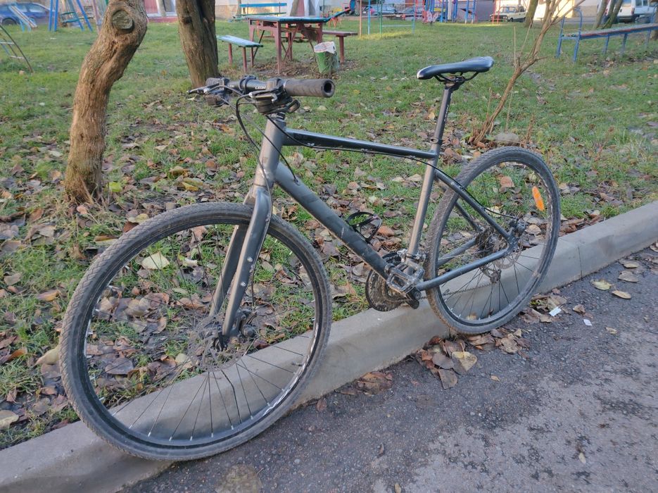 Велосипед гревел, міський, спортивних LEON HD 80