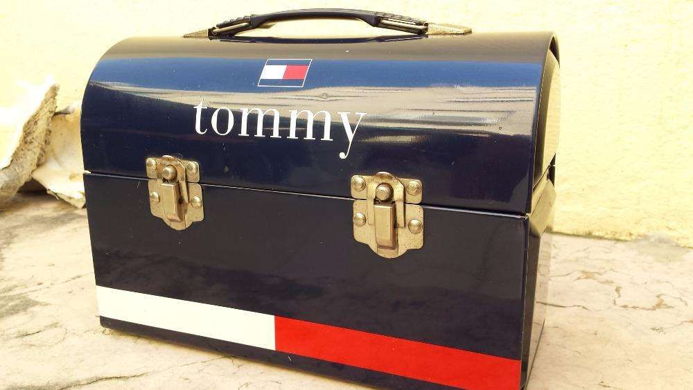 Caixa cofret Tommy Hilfiger