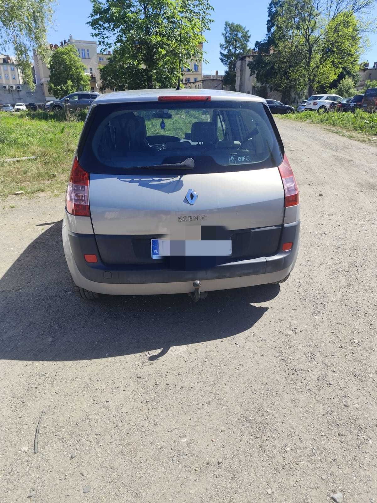 Renault Megane scenic 1.6
