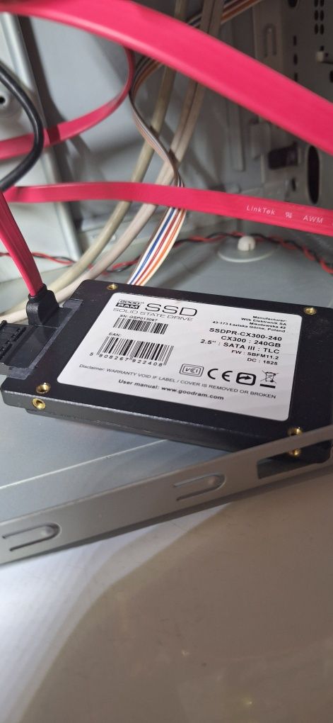 Komputer Win 10 port drukarki igłowej