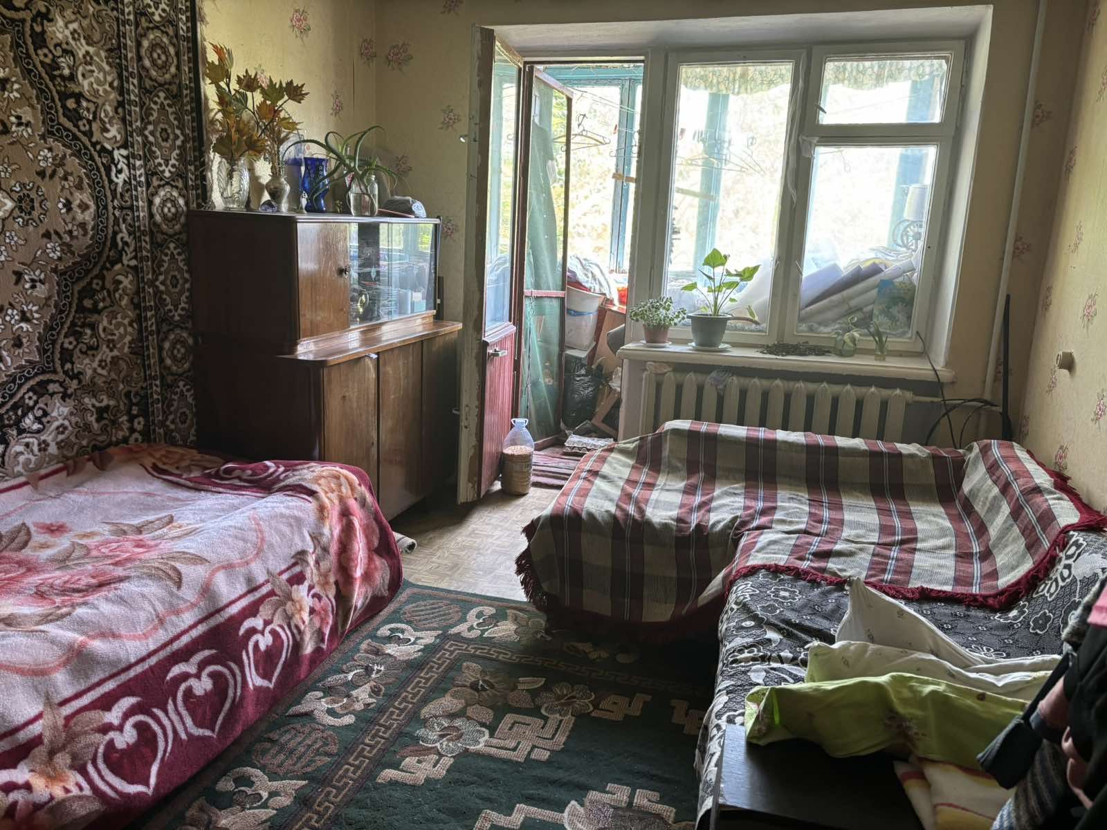 Продаю 1 кімнатну квартиру