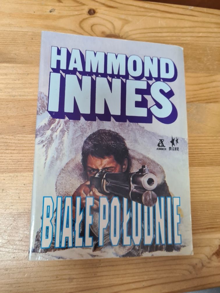 Białe południe - Hammond Innes