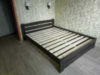 Деревянная 140х200 см, кровать