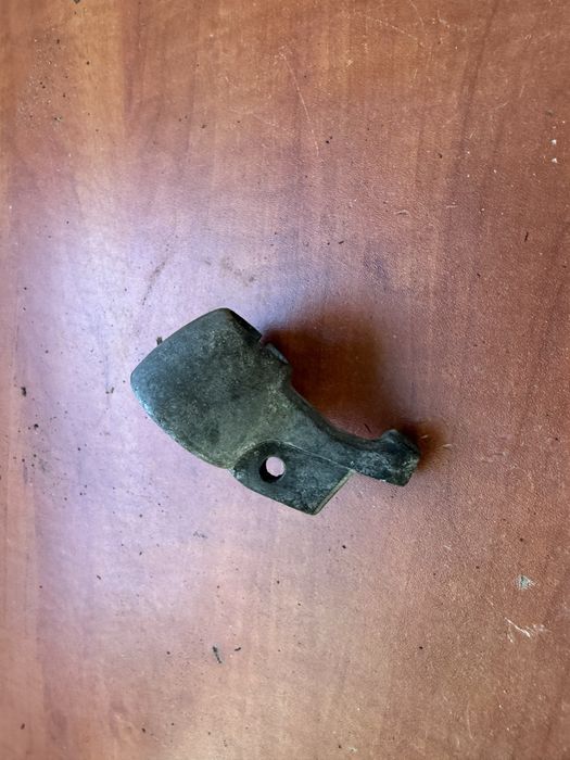 Korpus manetki gazu Simson SR2 org DDR wysyłka