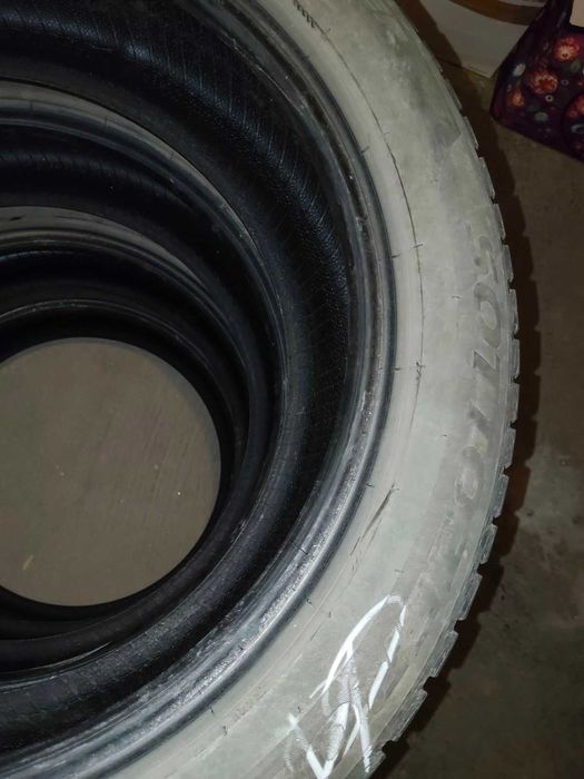 Opony zimowe Pirelli WINTER SOTTOZERO 225/50R18