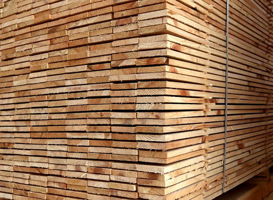 Пиломатеріали оптом та вроздріб | Будівельний ліс