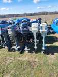 Silnik zaburtowy yamaha Johnson  Mercury  częśći
