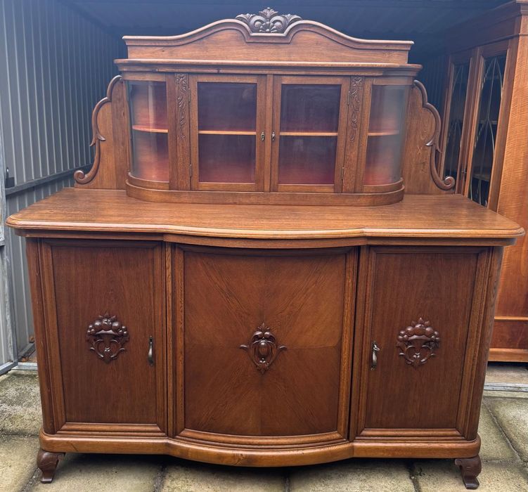 Kredens antyk secesja