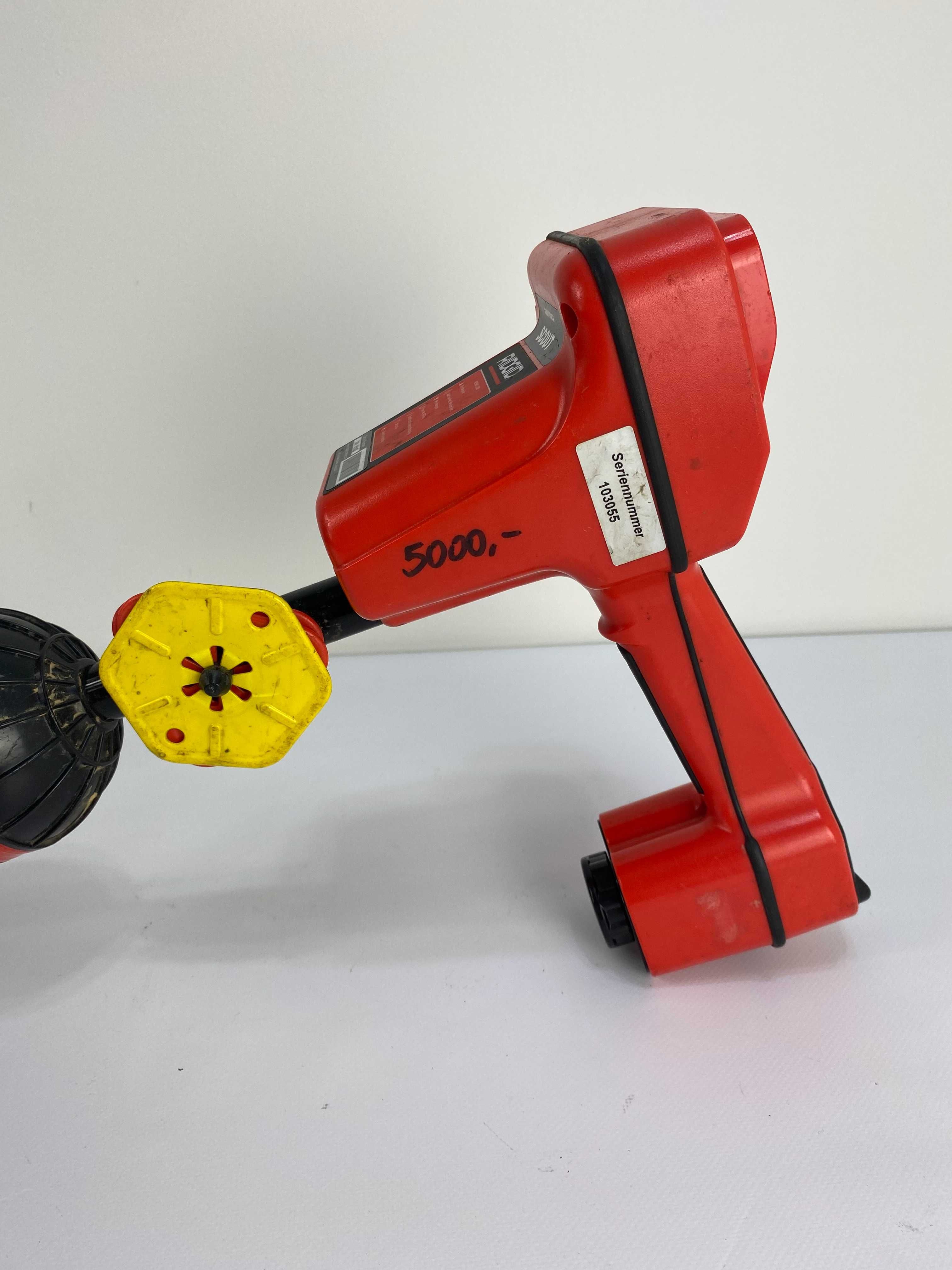 Lokalizator Wykrywacz Rur Przewodów Ridgid