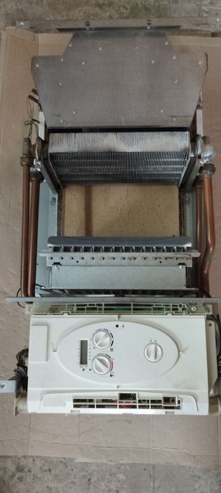 Renova star газовий котел